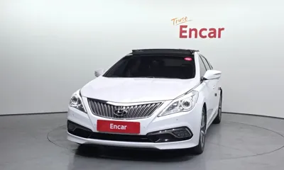 Hyundai Grandeur 2015, 132060 км, за 7000000 KRW - фото 3