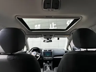 Subaru Outback 2017, 110000 км, за 69800 CNY - фото 15