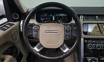 Land Rover Range Rover 2016, 180351 км, за 22900000 KRW - фото 14