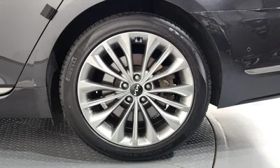 Kia K9 2022, 93628 км, за 50000000 KRW - фото 21