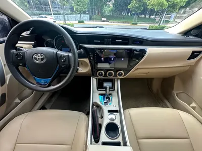 Toyota Corolla 2017, 130000 км, за 33800 CNY - фото 11
