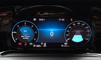 Volkswagen Golf 2023, 19144 км, за 32500000 KRW - фото 8