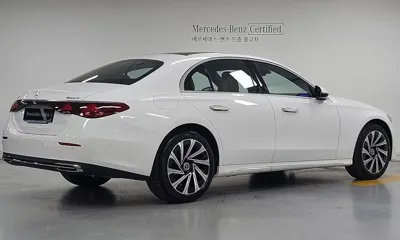 Mercedes-Benz E-Class 2026, 3161 км, за 80000000 KRW