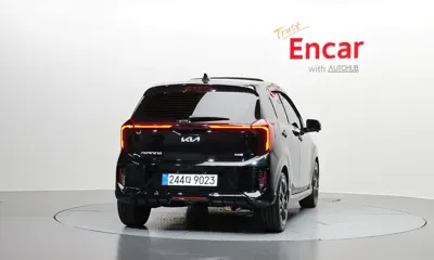 Kia Morning 2026, 4346 км, за 20900000 KRW