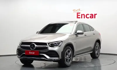 Mercedes-Benz GLC-Class · 2021 год
