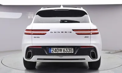 Genesis GV70 2022, 52740 км, за 39900000 KRW