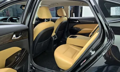 Kia K7 2020, 124780 км, за 16900000 KRW - фото 12