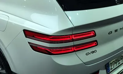 Genesis GV80 2024, 20197 км, за 63300000 KRW - фото 23