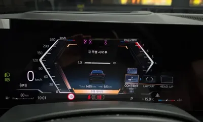 BMW X6 2025, 6485 км, за 121700000 KRW - фото 8