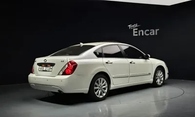 Renault-KoreaSamsung SM5 2009, 110858 км, за 1900000 KRW
