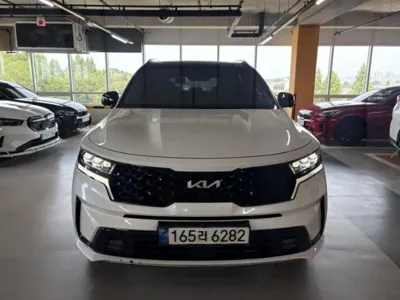 Kia Sorento · 2022 год