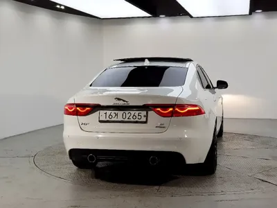 Jaguar XF 2016, 164000 км, за 4990000 KRW
