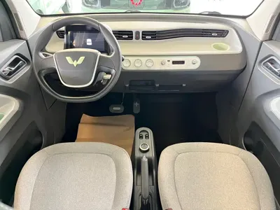 Wuling MINIEV 2021, 30000 км, за 18900 CNY - фото 8