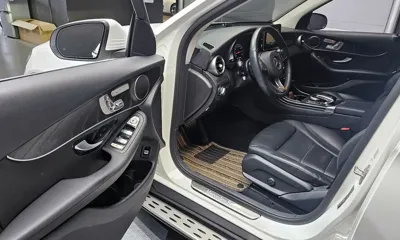 Mercedes-Benz GLC-Class 2019, 93839 км, за 25900000 KRW - фото 10