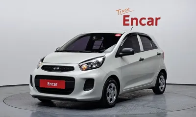 Kia Morning · 2016 год