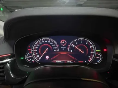 BMW 5-Series 2018, 138396 км, за 18300000 KRW - фото 9