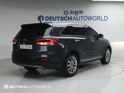 Kia Sorento 2015, 145828 км, за 11200000 KRW