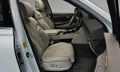 Genesis GV80 2022, 78645 км, за 48500000 KRW - фото 26