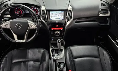 KG_Mobility_Ssangyong TIBOLI 2016, 67396 км, за 7900000 KRW - фото 7