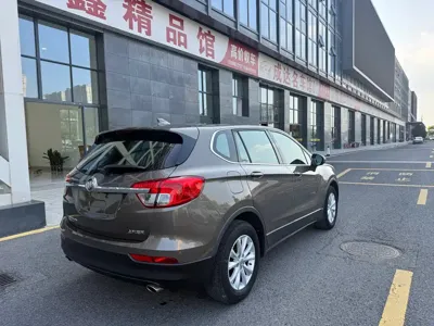 Buick Envision Plus 2017, 80000 км, за 40800 CNY - фото 19