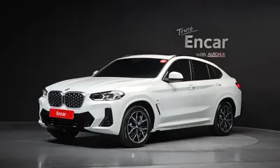 BMW X4 · 2024 год