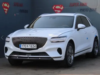 Genesis GV70 · 2024 год