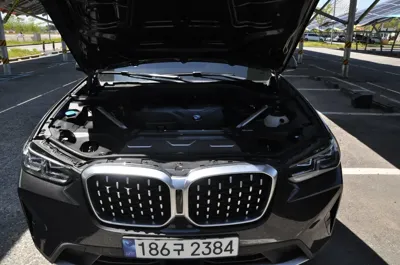 BMW X4 2023, 50800 км, за 48990000 KRW - фото 6
