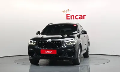 BMW X4 2019, 112072 км, за 32200000 KRW - фото 3