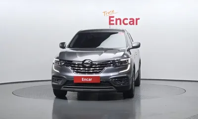 Renault-KoreaSamsung QM6 2020, 60764 км, за 12800000 KRW - фото 3