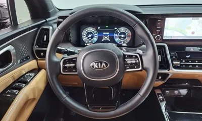 Kia Sorento 2021, 57866 км, за 26700000 KRW - фото 15