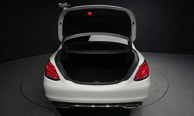 Mercedes-Benz C-Class 2016, 92924 км, за 14100000 KRW - фото 20
