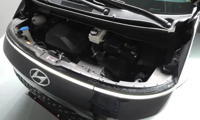 Hyundai Staria 2023, 138713 км, за 19700000 KRW - фото 6