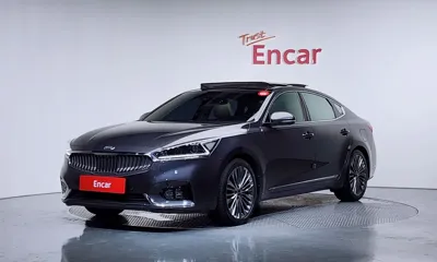 Kia K7 · 2016 год