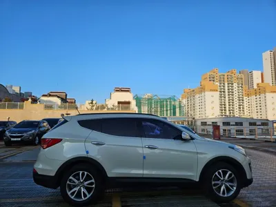 Hyundai Santafe 2013, 158072 км, за 6900000 KRW