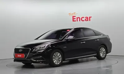 Hyundai Sonata · 2016 год