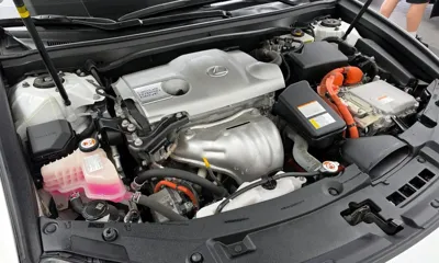 Lexus ES 2018, 87961 км, за 28500000 KRW - фото 22