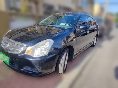 Nissan Sylphy · 2016 год