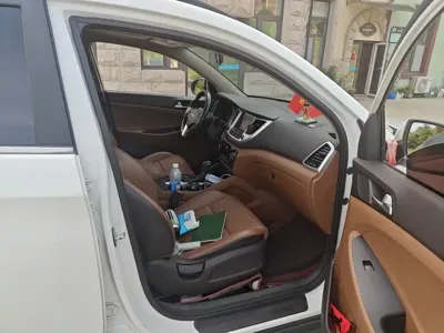 Hyundai Tucson 2016, 116300 км, за 37200 CNY - фото 20