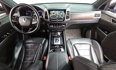 KG_Mobility_Ssangyong Rexton 2018, 206568 км, за 8900000 KRW - фото 7