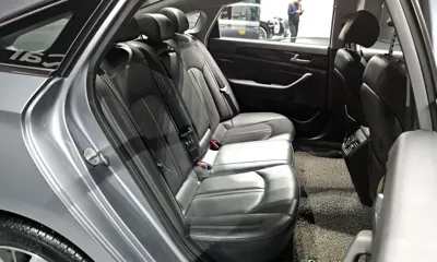 Hyundai Sonata 2016, 164210 км, за 6300000 KRW - фото 11