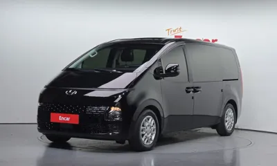 Hyundai Staria · 2022 год