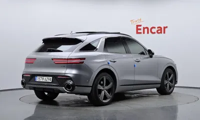 Genesis GV70 2021, 77739 км, за 33900000 KRW