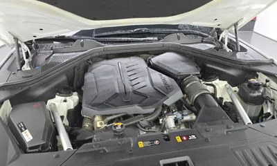 Genesis GV80 2020, 111373 км, за 35990000 KRW - фото 6