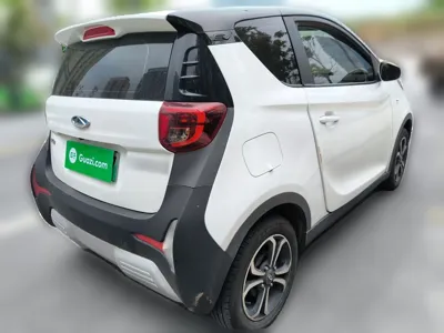 Chery QQ Little Ant 2021, 80700 км, за 35911.25 CNY - фото 4