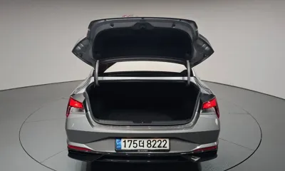 Hyundai Avante 2021, 46325 км, за 17200000 KRW - фото 20