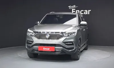KG_Mobility_Ssangyong Rexton 2019, 93989 км, за 15900000 KRW - фото 3