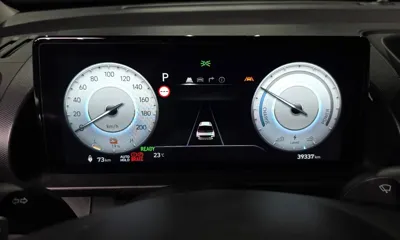 Hyundai Casper 2025, 39337 км, за 26500000 KRW - фото 8