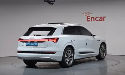 Audi e-tron 2020, 65403 км, за 43000000 KRW