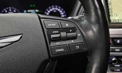 Genesis G80 2018, 91280 км, за 16900000 KRW - фото 17