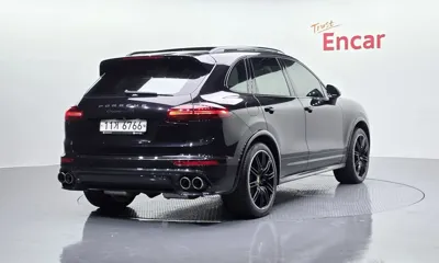 Porsche Cayenne 2016, 181622 км, за 29800000 KRW